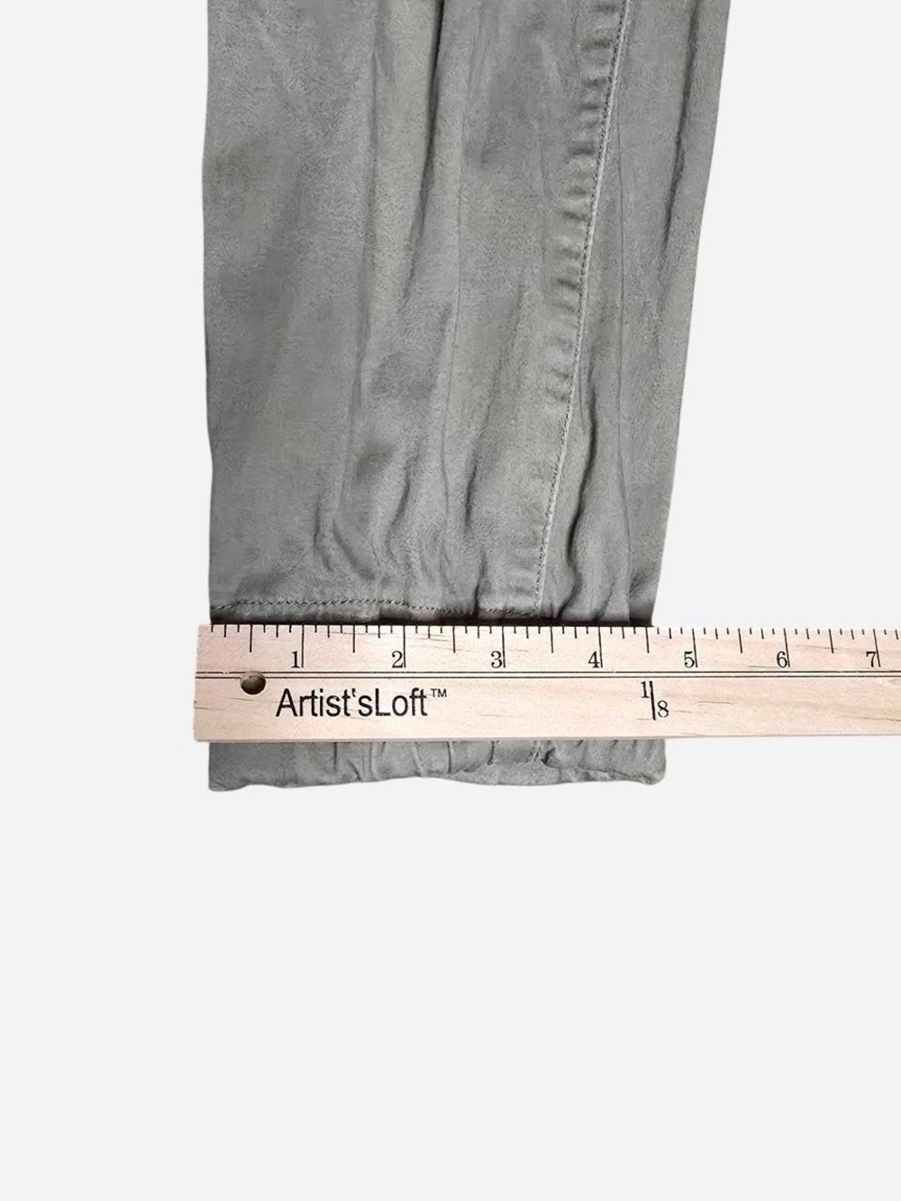 Jolt Olive Green Cargo Jogger Pants Sz 11 - Picture 5 of 8